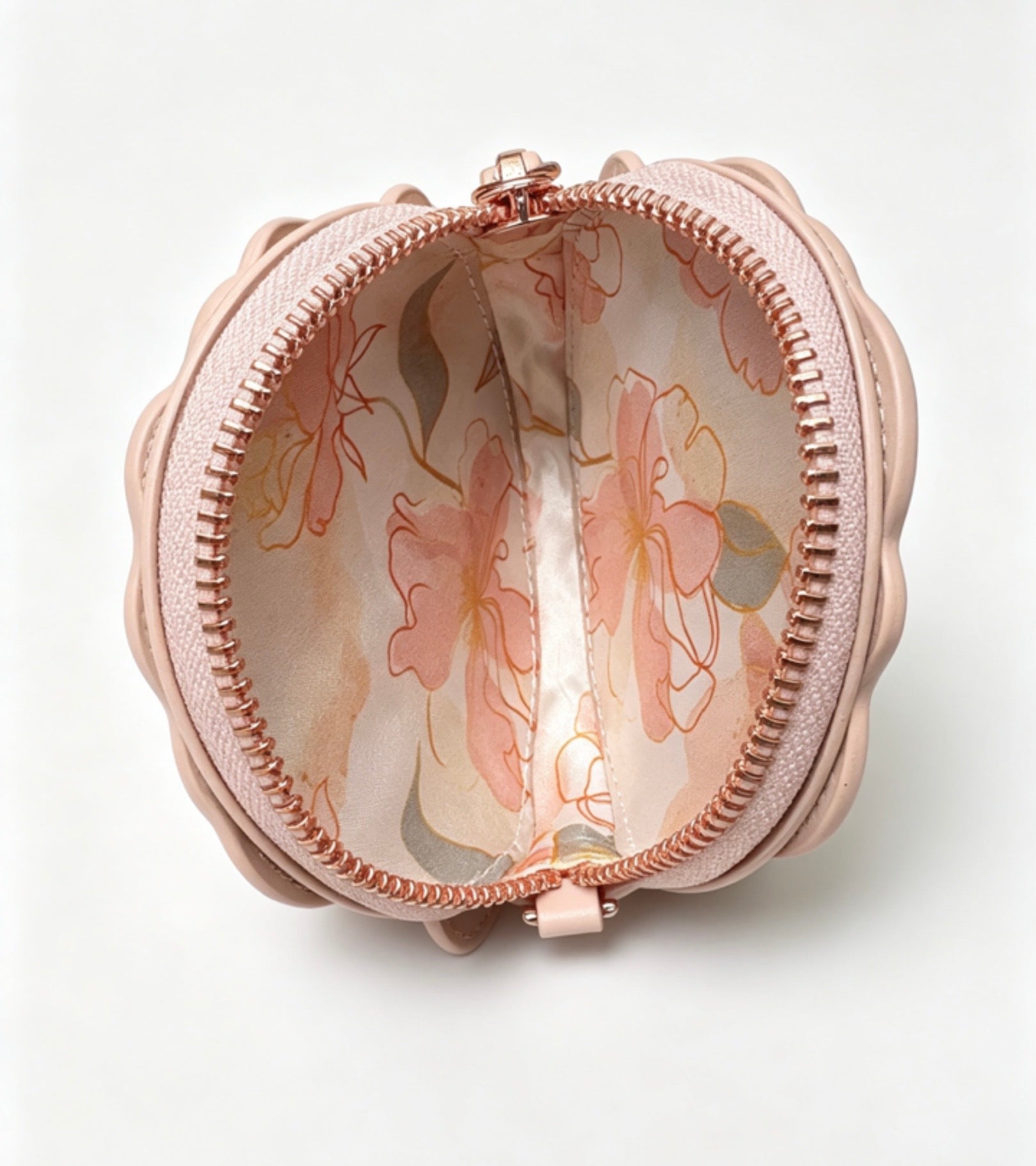 The Temple Rose Mini Purse