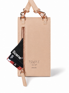 The Temple Rose Mobile Phone Pouch