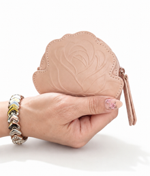 The Temple Rose Mini Purse